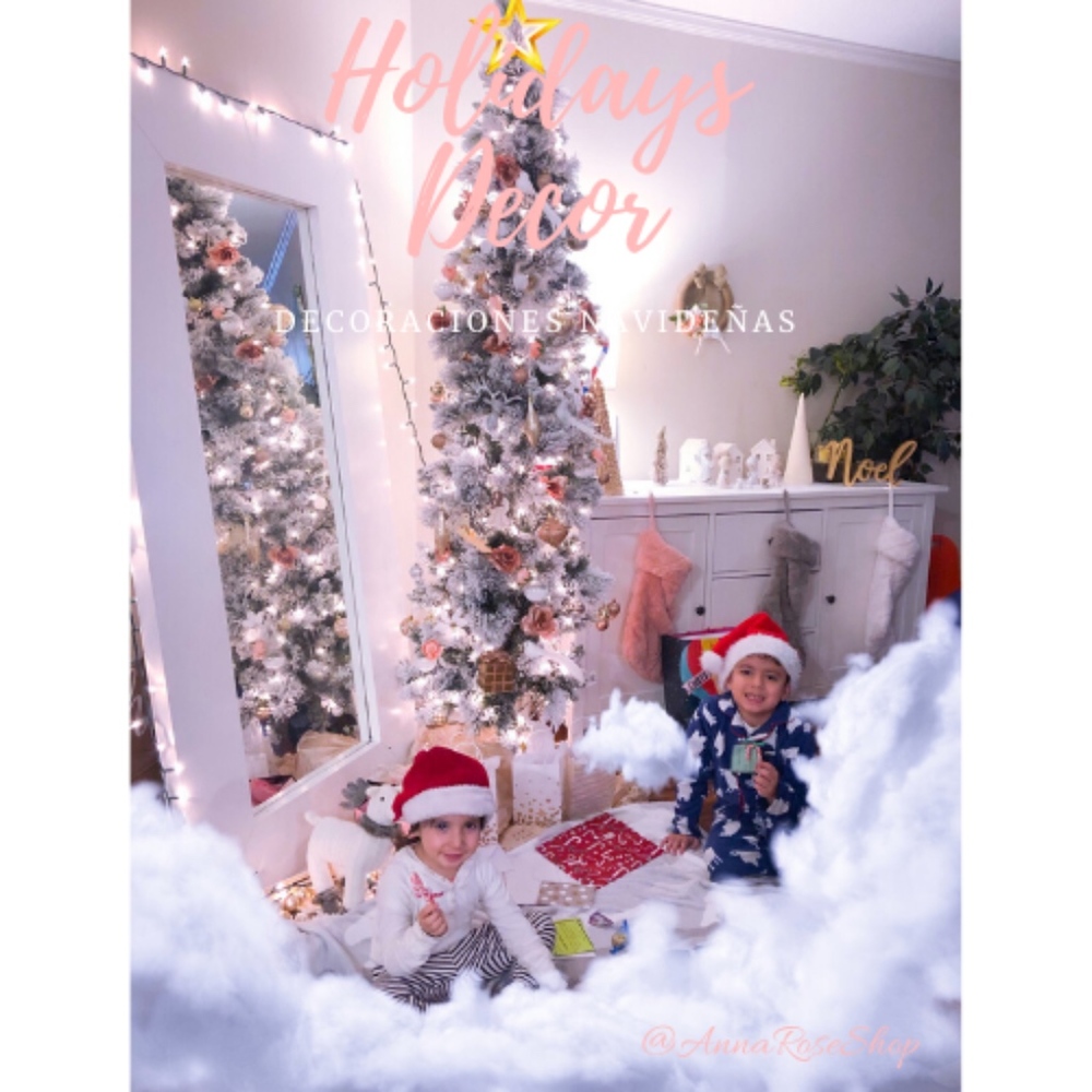 Holidays decor